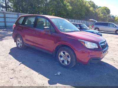 2018 Subaru Forester