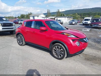 2017 Nissan Juke