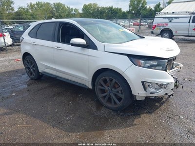 2015 Ford Edge