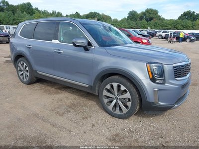 2020 Kia Telluride