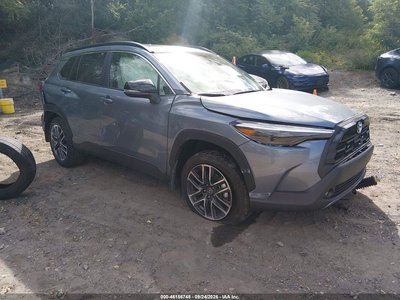 2026 Toyota Corolla Cross