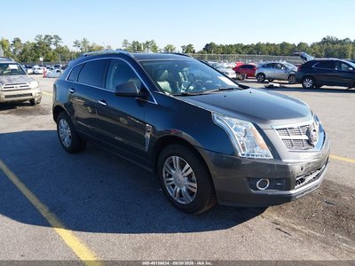 2010 Cadillac SRX