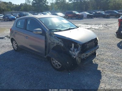 2015 Mitsubishi Mirage
