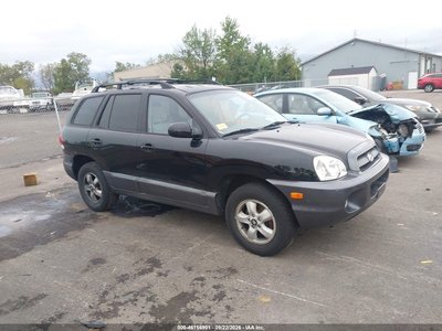 2006 Hyundai Santa Fe
