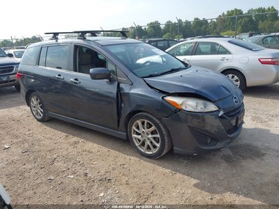 2012 Mazda 5