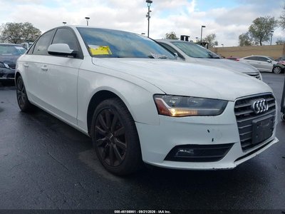 2014 Audi A4