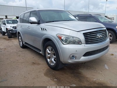 2011 Infiniti QX56