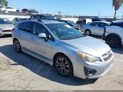 2013 Subaru Impreza