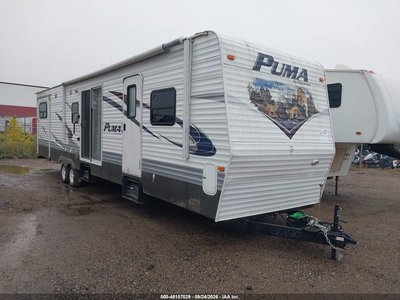 2012 Forest River Puma Towables
