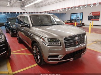 2019 Lincoln Navigator