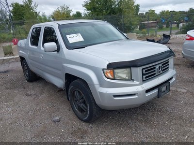 2008 Honda Ridgeline
