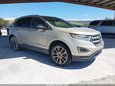 2017 Ford Edge