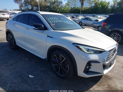 2022 Infiniti QX55