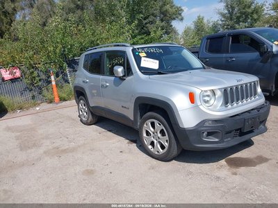 2015 Jeep Renegade