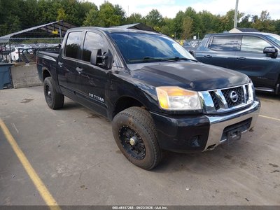 2009 Nissan Titan
