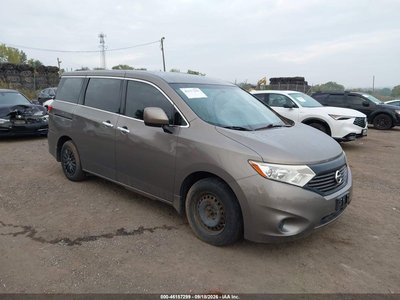 2015 Nissan Quest