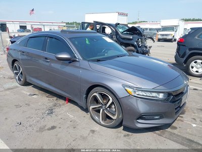 2019 Honda Accord