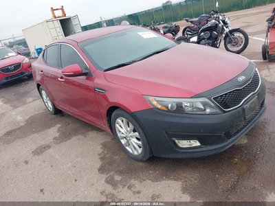 2015 Kia Optima