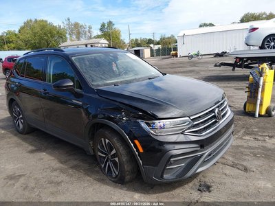 2022 Volkswagen Tiguan