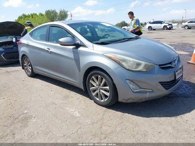 2015 Hyundai Elantra