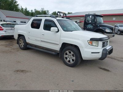 2006 Honda Ridgeline