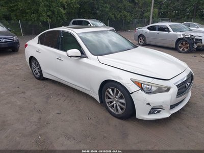 2014 Infiniti Q50