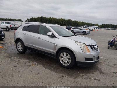 2016 Cadillac SRX