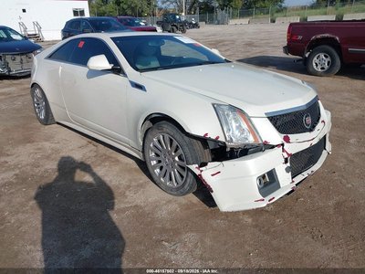 2011 Cadillac CTS