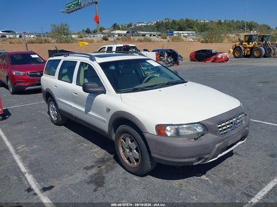 2002 Volvo V70
