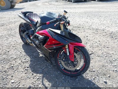 2007 Suzuki GSX-R600