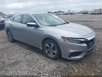 2019 Honda Insight