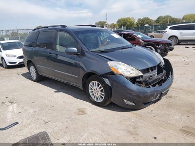 2008 Toyota Sienna