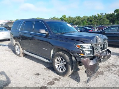 2015 Chevrolet Tahoe