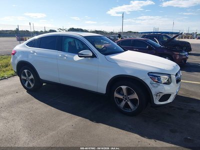 2019 Mercedes-Benz GLC-Class