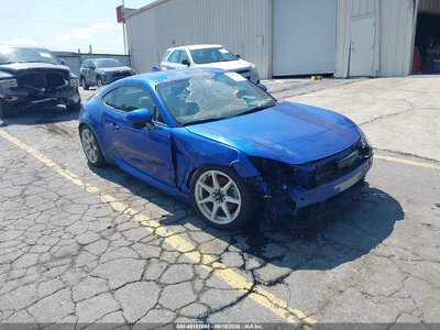 2023 Subaru BRZ