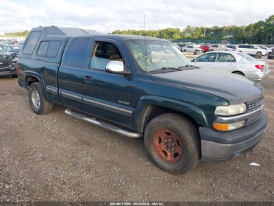 2001 Chevrolet Silverado 1500