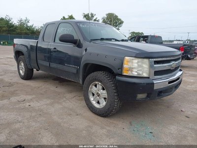 2009 Chevrolet Silverado 1500