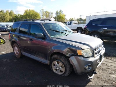 2011 Ford Escape