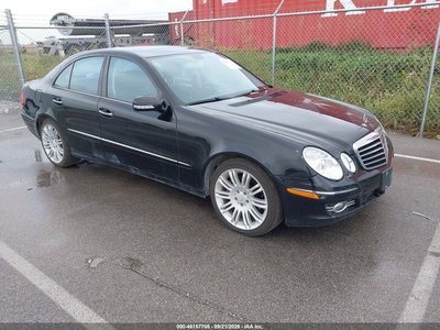 2008 Mercedes-Benz E-Class