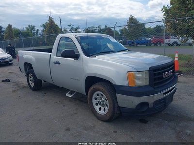 2011 GMC Sierra 1500