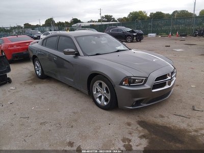 2012 Dodge Charger