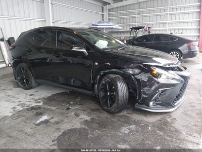 2024 Lexus NX