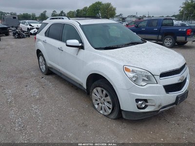 2010 Chevrolet Equinox