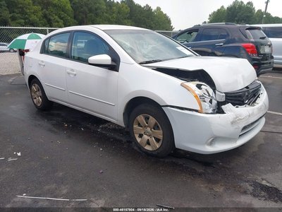 2012 Nissan Sentra