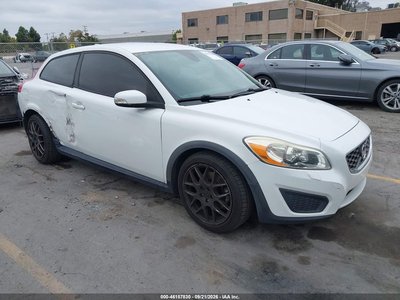 2011 Volvo C30