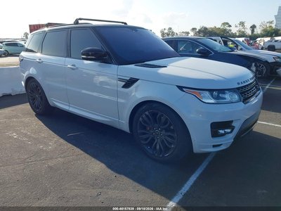 2017 Land Rover Range Rover Sport