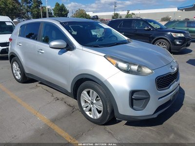 2018 Kia Sportage