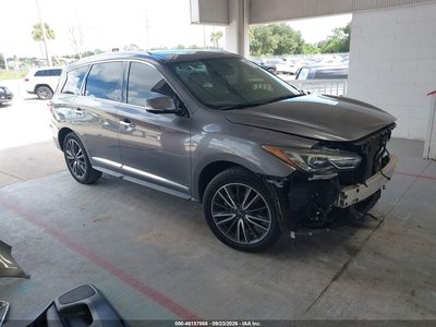 2017 Infiniti QX60
