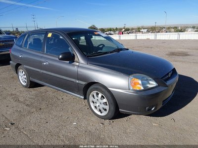 2003 Kia Rio