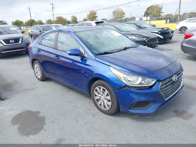 2018 Hyundai Accent
